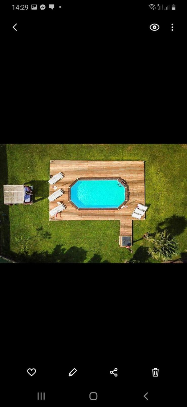 Casa Rosso Blu Bed & Breakfast Sorico Eksteriør bilde