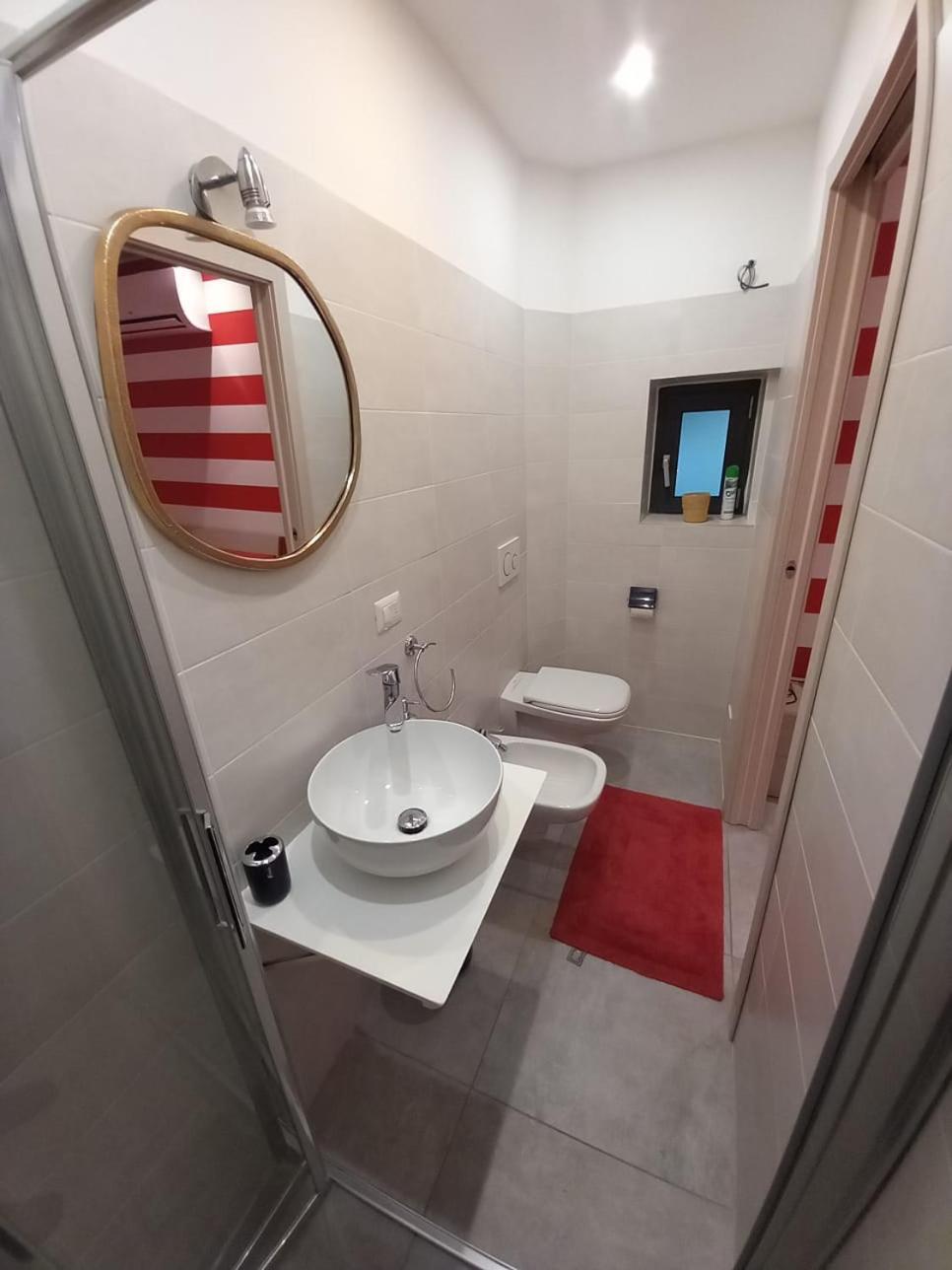 Casa Rosso Blu Bed & Breakfast Sorico Eksteriør bilde