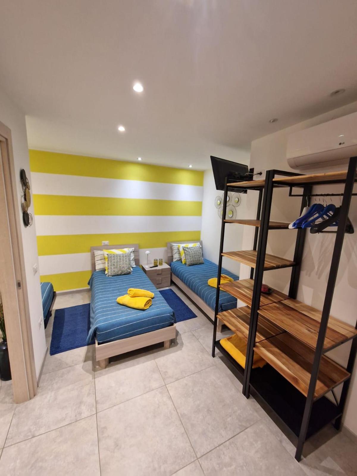Casa Rosso Blu Bed & Breakfast Sorico Eksteriør bilde